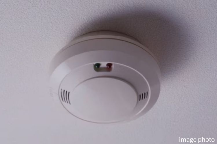 メガシティテラスのガス漏れ検知器イメージ画像